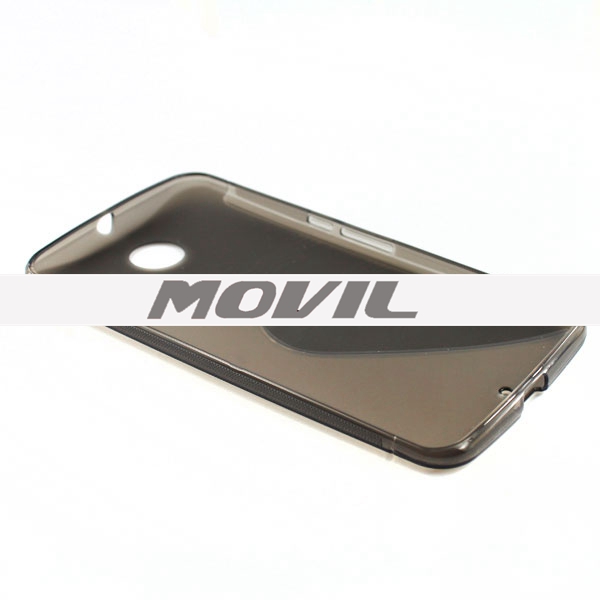 NP-1828 S forma TPU funda para Motorola XT1103-2